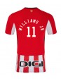 Athletic Bilbao Nico Williams #11 Domácí Dres 2024-25 Krátký Rukáv